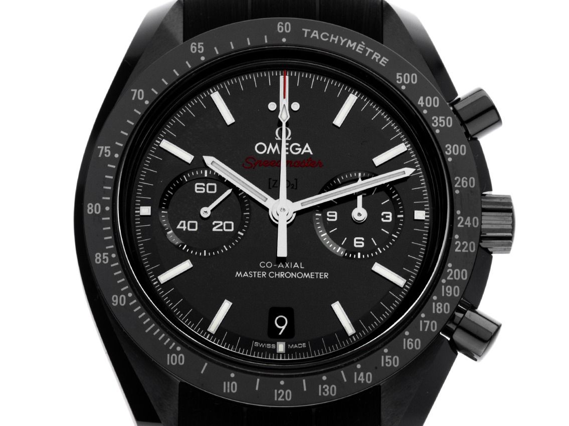 Omega Speedmaster Dark Side of the Moon Ref.310.92.44.51.01.004 2026 Full Set Ungetragen