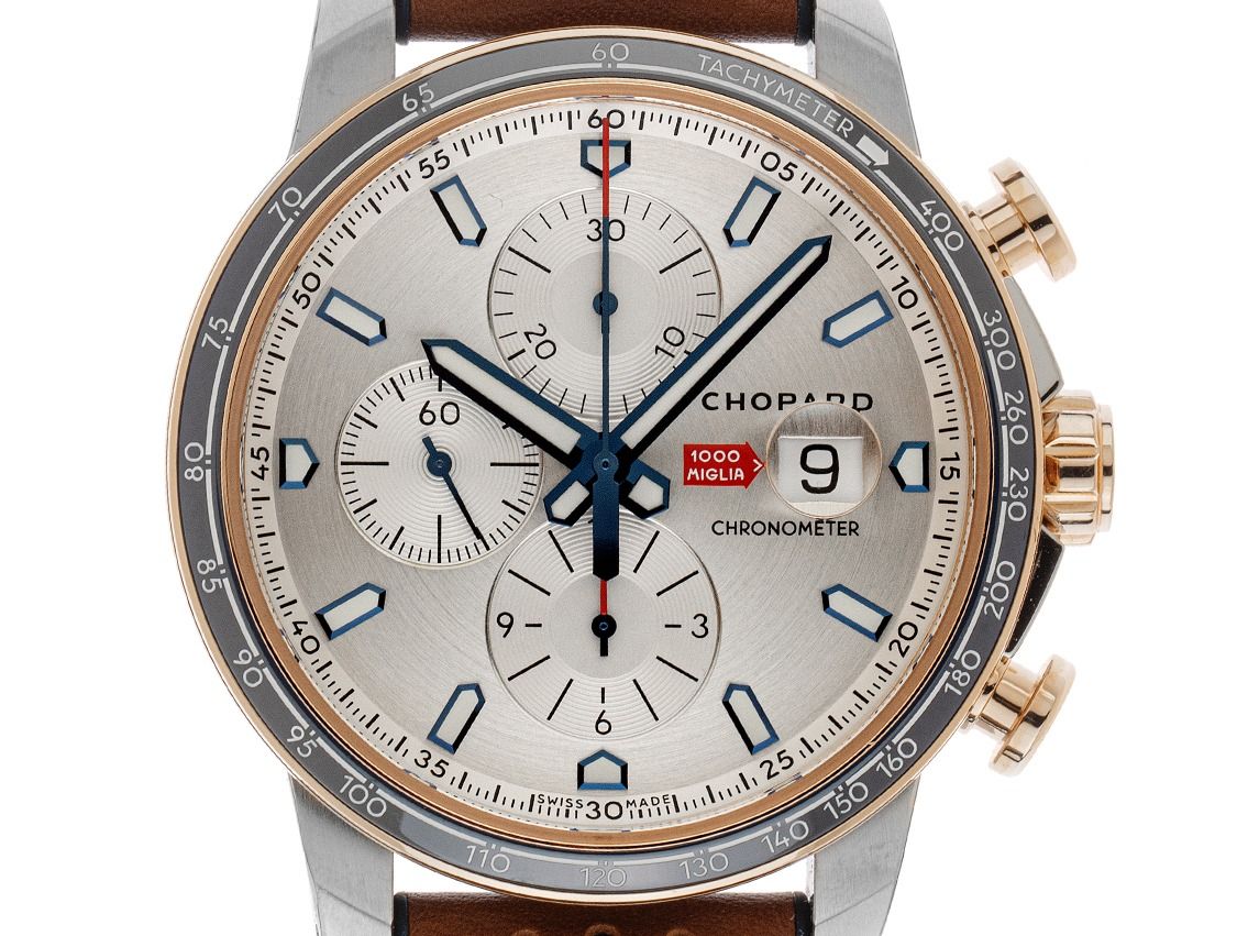 Chopard Mille Miglia Race Edition Limitiert Ref.168571-6004 2026 Full Set Ungetragen