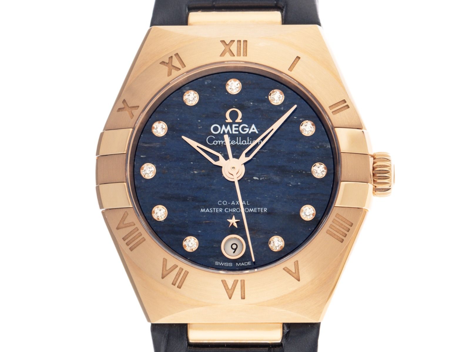 Omega Constellation Ref.131.53.29.20.99.001 2026 Full Set Ungetragen