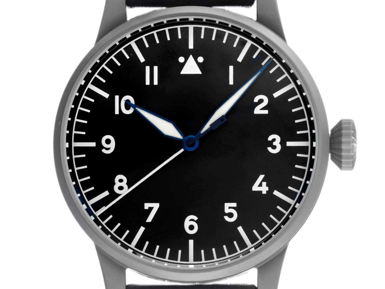 Laco Fliegeruhr Münster Ref.861748 Full Set Neu