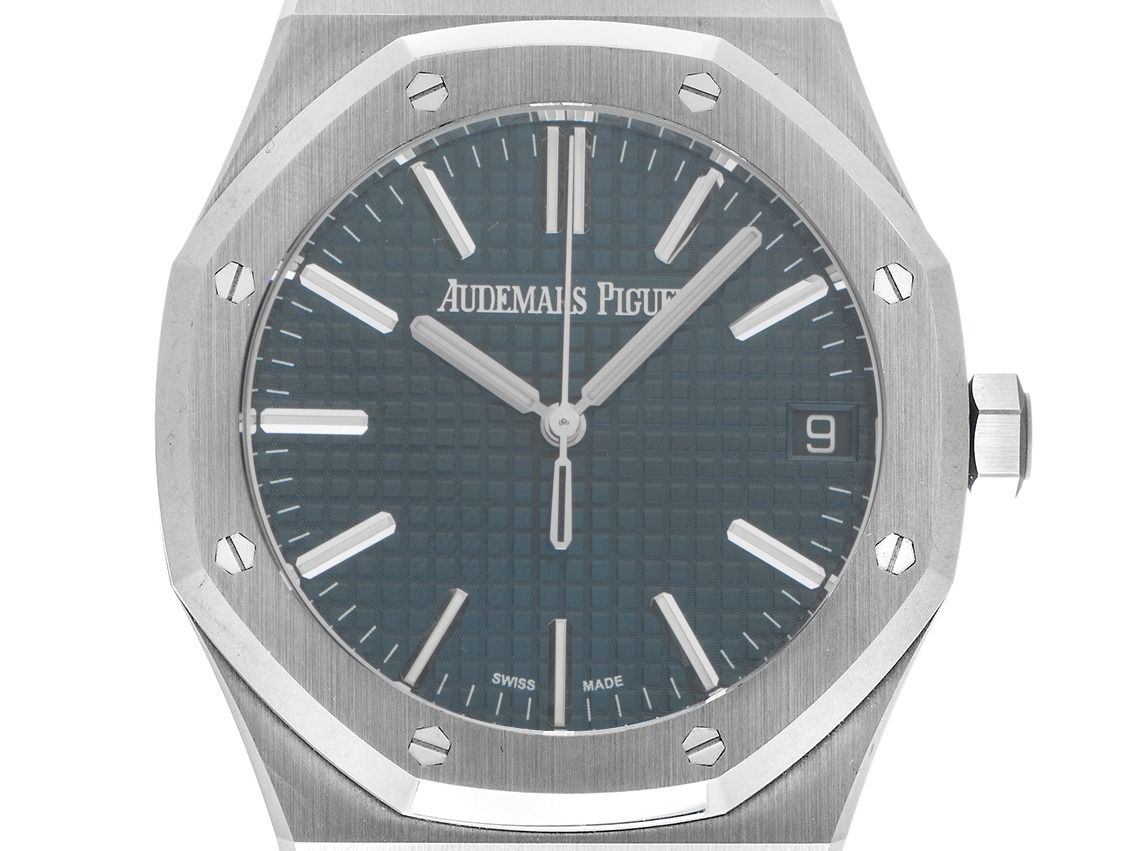 Audemars Piguet Royal Oak Ref.15510ST.OO.1320ST.01 2020 Full Set Ungetragen