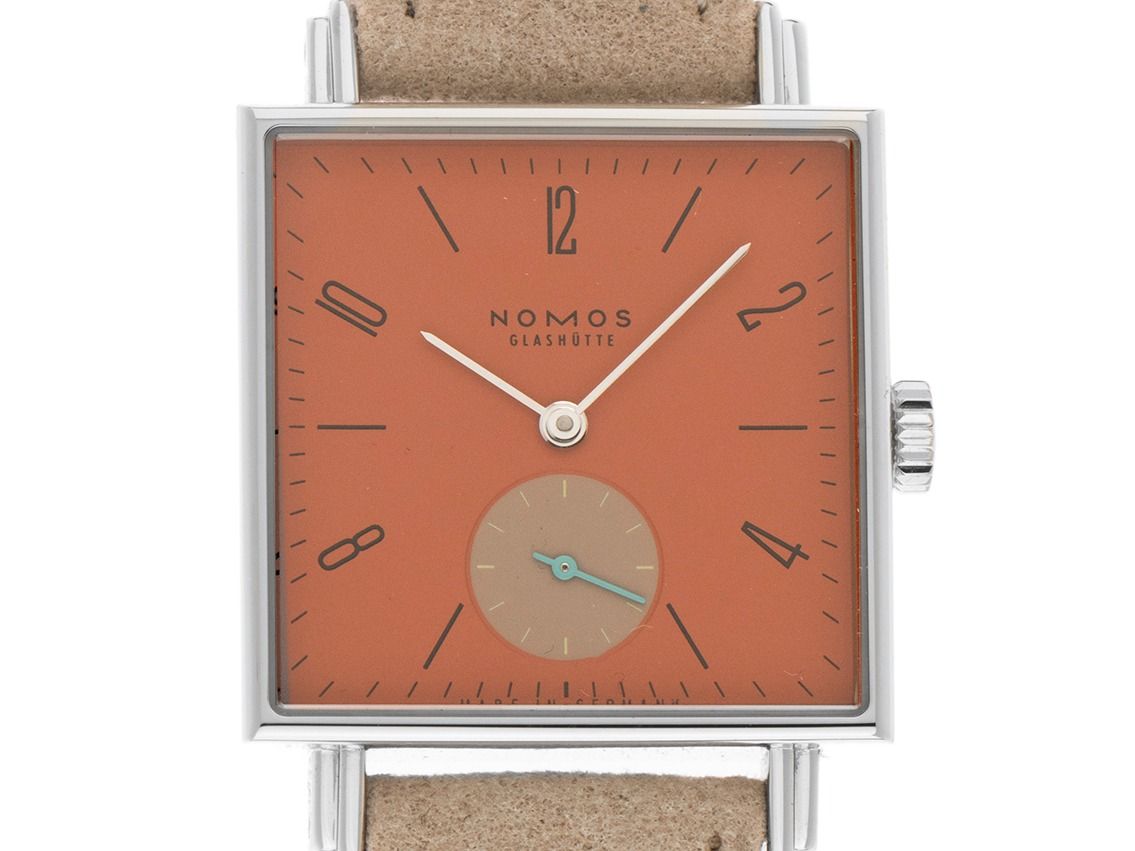Nomos Glashütte Tetra Terra Ref.438 2026 Full Set Neu 