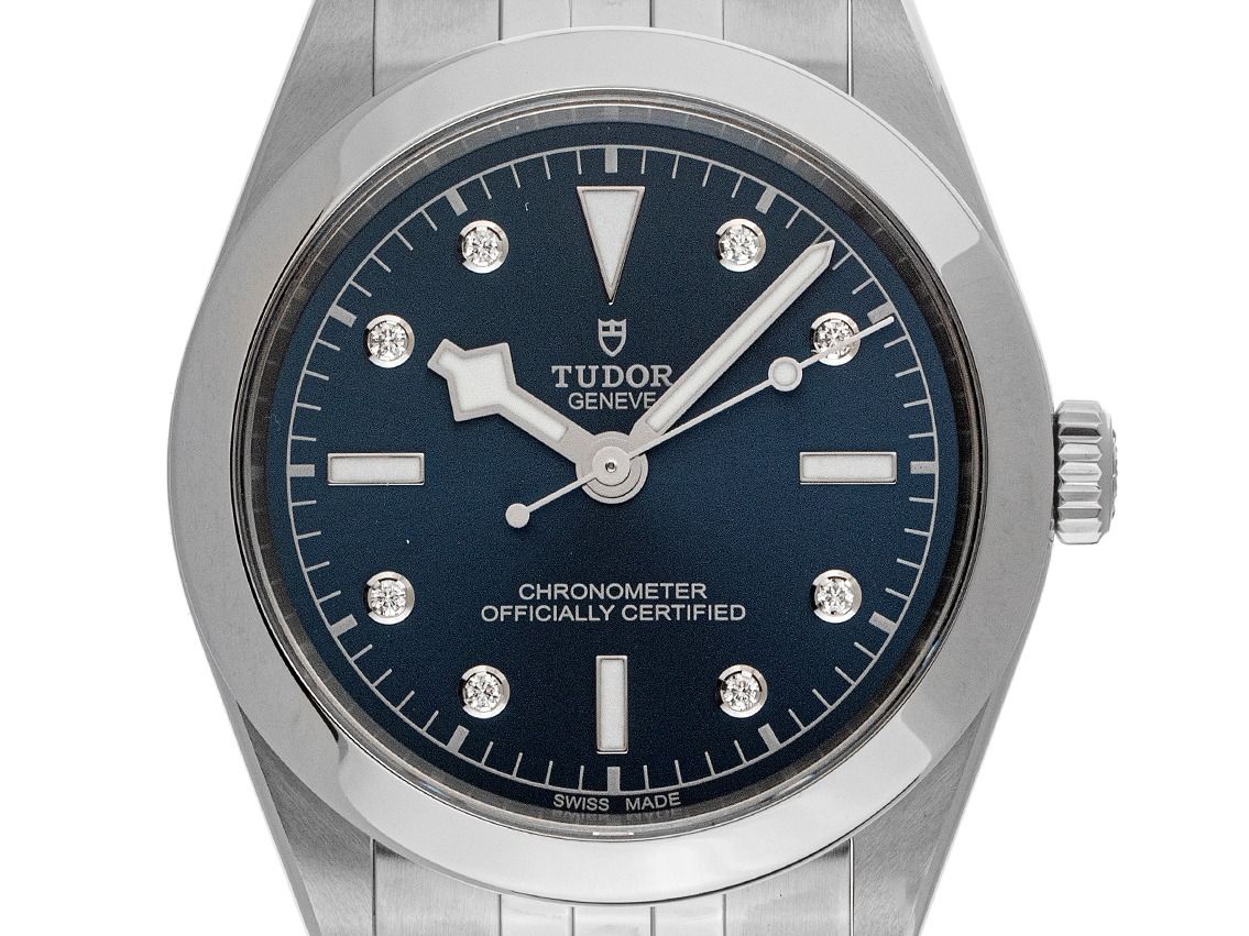 Tudor Black Bay Ref.M79660-0005 2026 Full Set Ungetragen