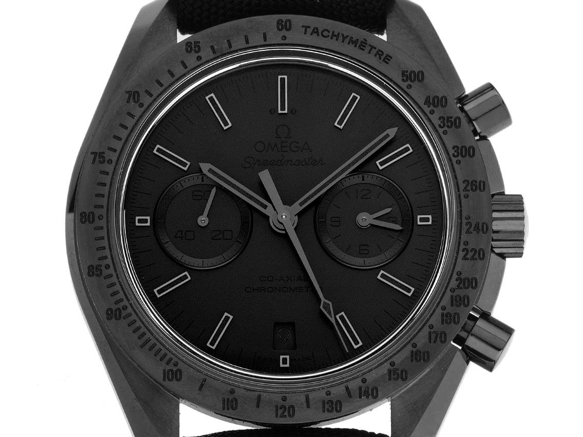 Omega Speedmaster Dark Side of the Moon Ref.310.92.44.51.01.003 2026 Full Set Ungetragen