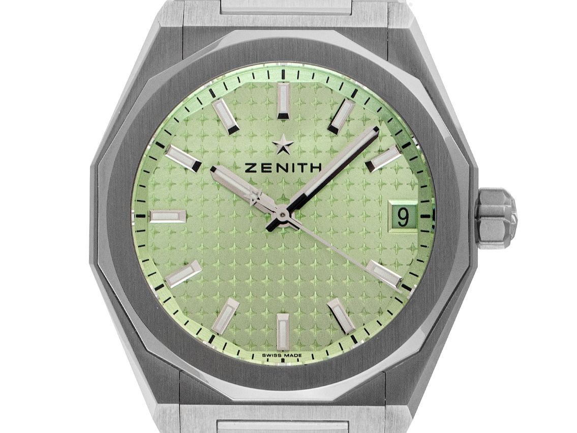 Zenith Defy Skyline Ref.03.9400.670/61.I001 2026 Full Set Ungetragen
