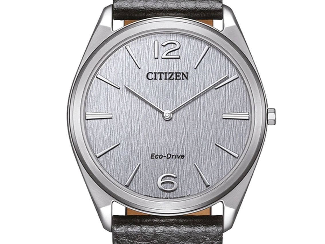 Citizen Eco Drive Suratto Ref.AR3120-16A Full Set Neu