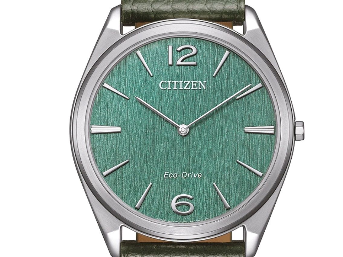 Citizen Eco Drive Suratto Ref.AR3120-32X Full Set Neu