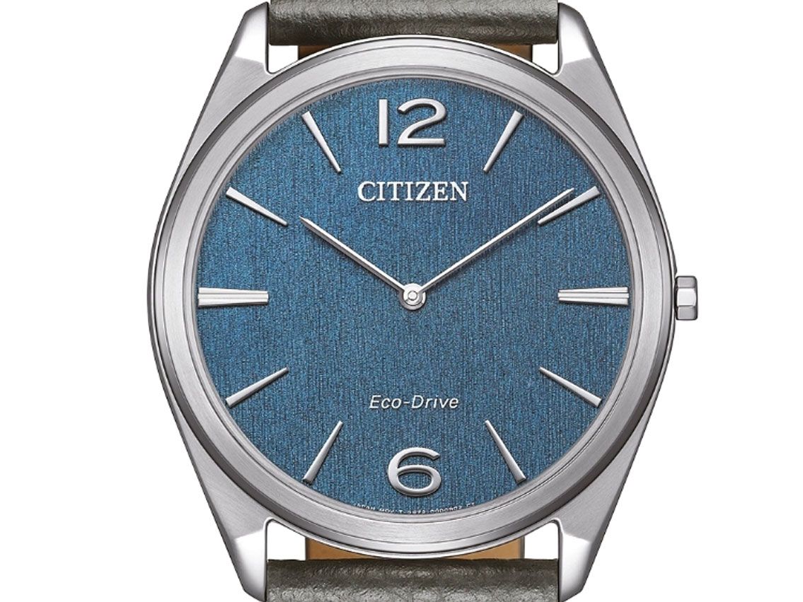 Citizen Eco Drive Suratto Ref.AR3120-24L Full Set Neu