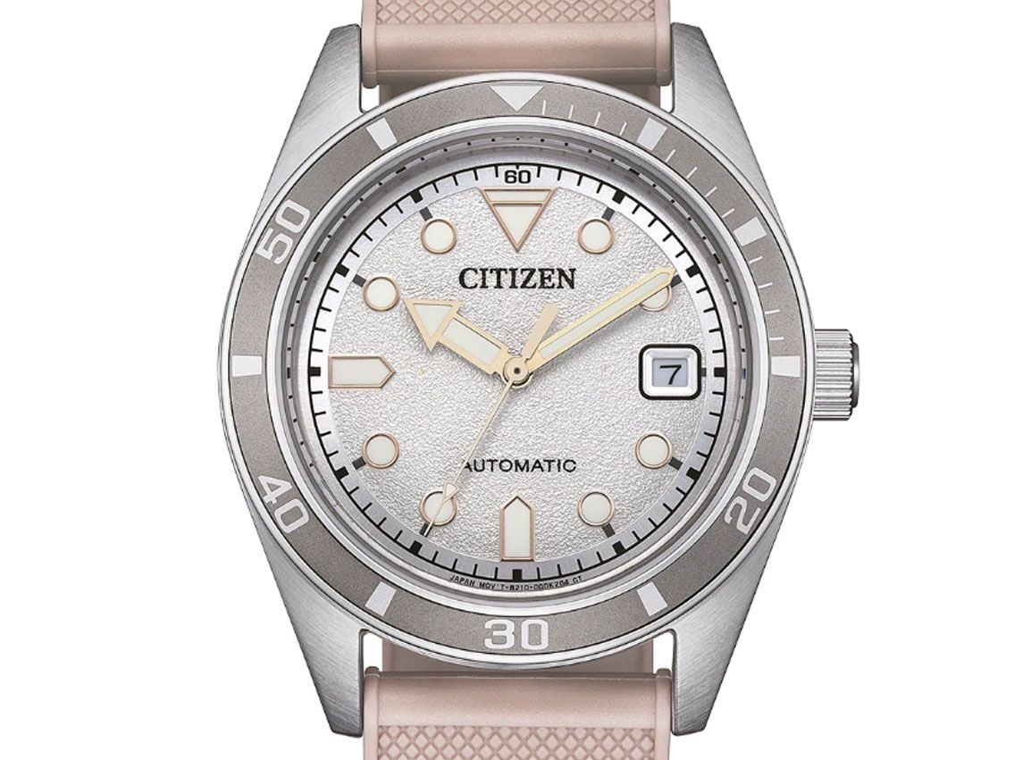 Citizen Mechanical Ref.NJ0229-07A Full Set Neu