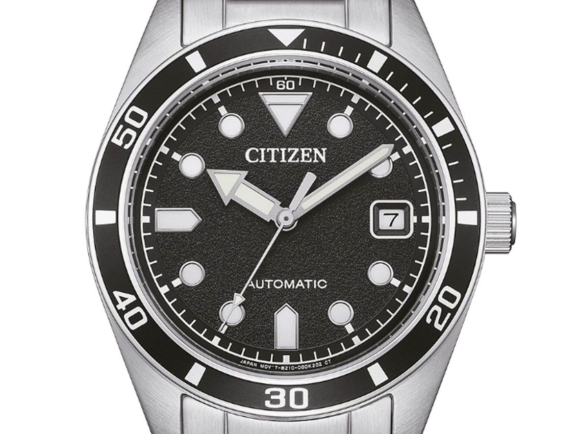 Citizen Automatik Ref.NJ0221-50E Full Set Neu
