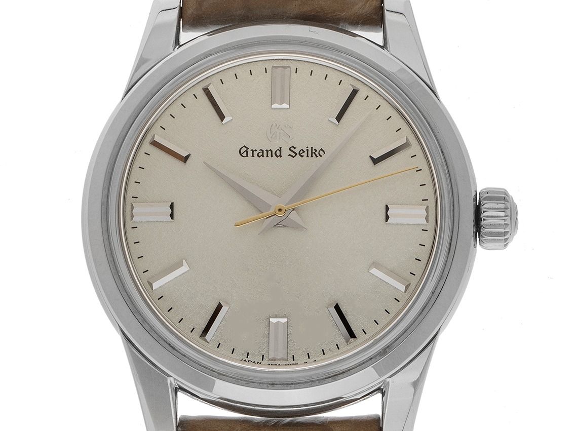 Grand Seiko Elegance Ref.SBGW281G 2020 Full Set wie Neu Vintage