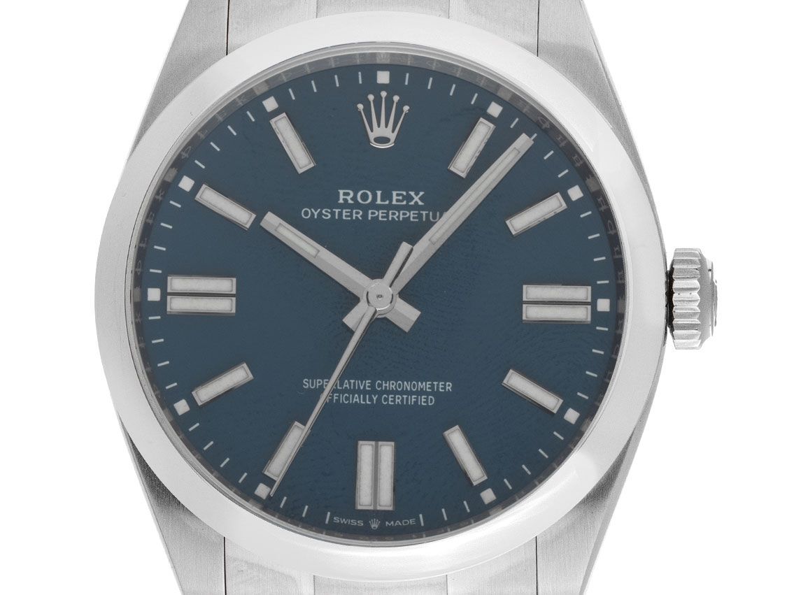 Rolex Oyster Perpetual Ref.134300 Bj.2026 Full Set Ungetragen