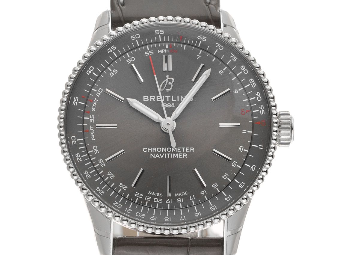 Breitling Navitimer Ref.A17327381B1P1 2026 Full Set Ungetragen 