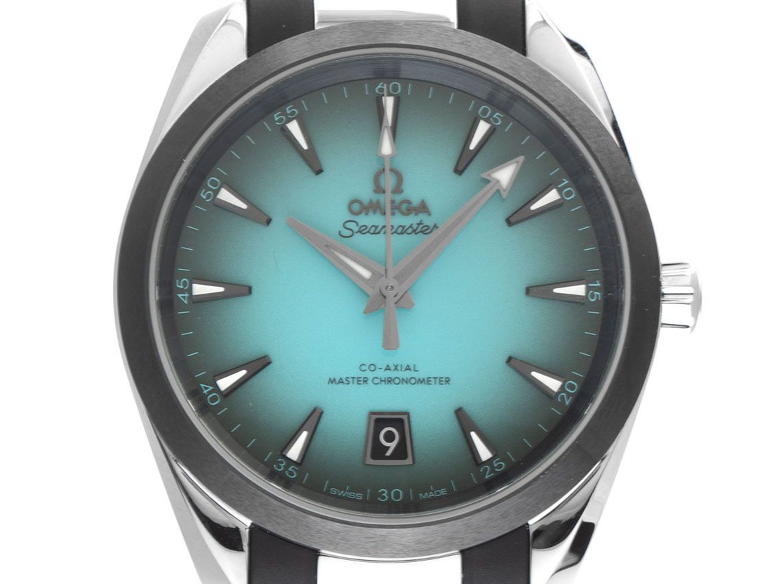 Omega Seamaster Aqua Terra Ref.220.32.38.20.03.001 2026 Full Set Ungetragen