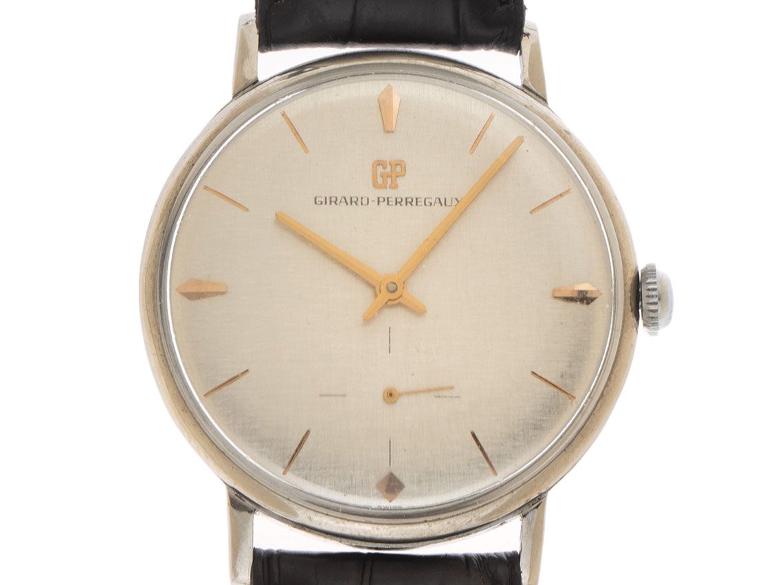 Girard Perregaux Vintage 1975 original Box sehr gut Vintage