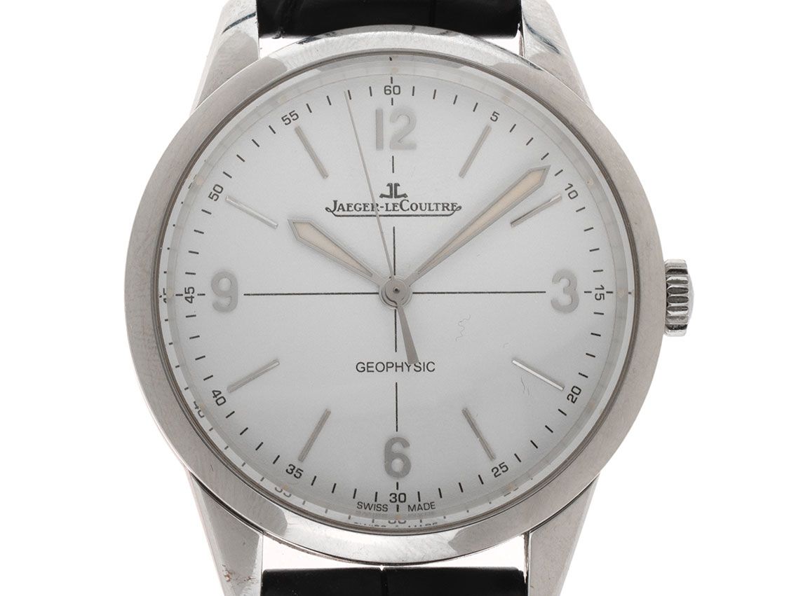 Jaeger-leCoultre Geophysic Ref.Q8008520 Bj.2015 Full Set sehr gut Vintage