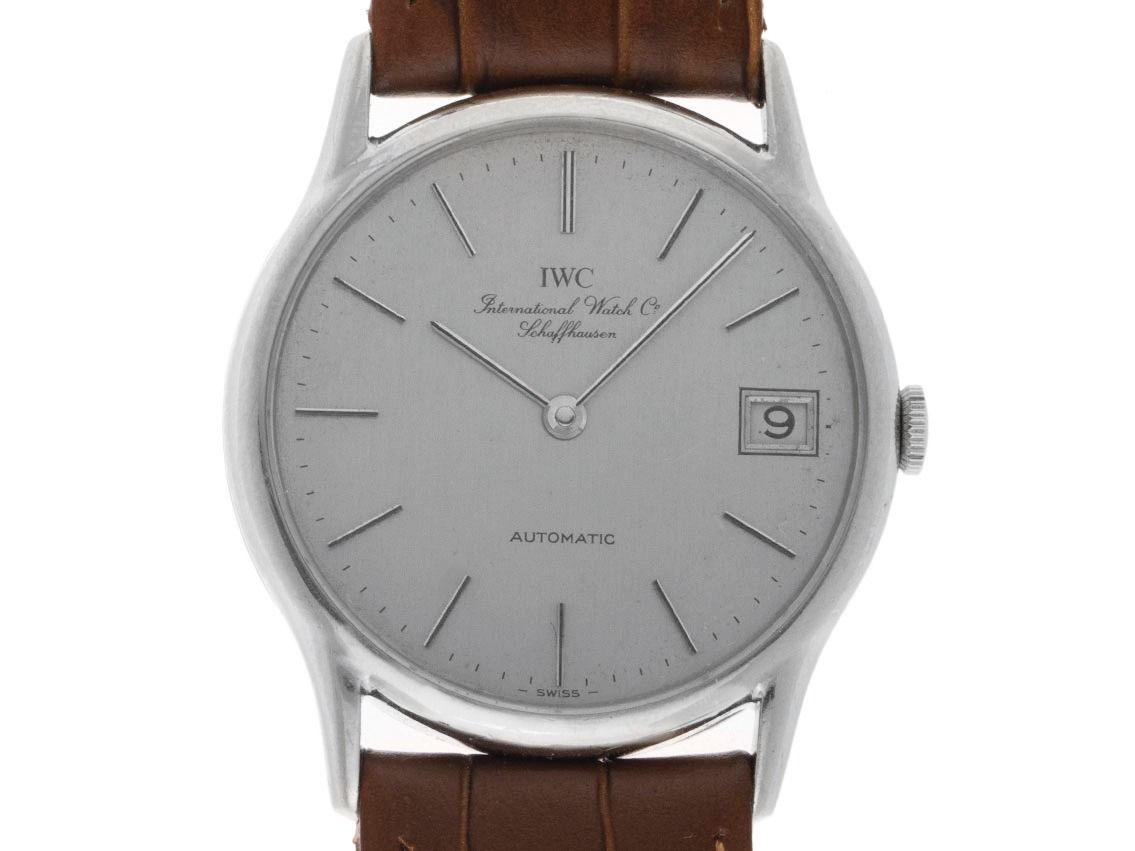 IWC Portofino Ref.IW3204 1979 Full Set sehr gut Vintage
