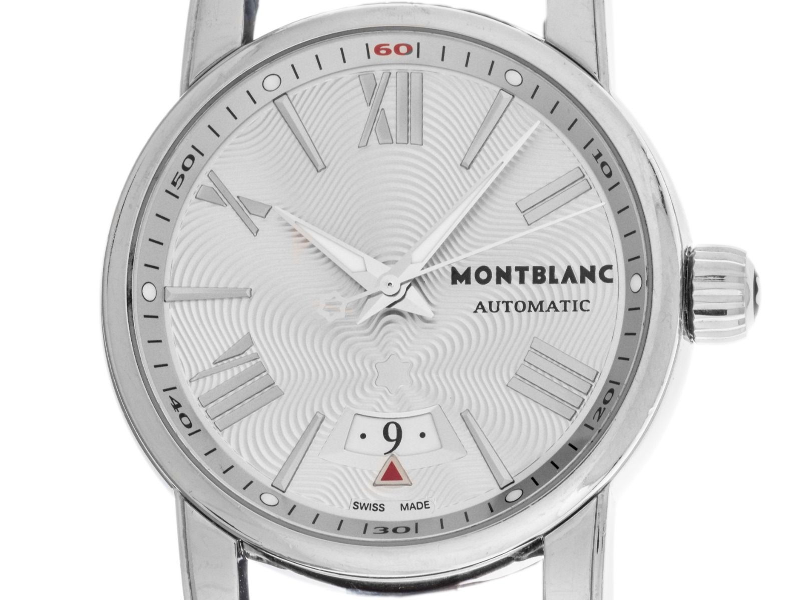 Montblanc Star Ref.M29435 Bj.2009 Full Set sehr gut Vintage
