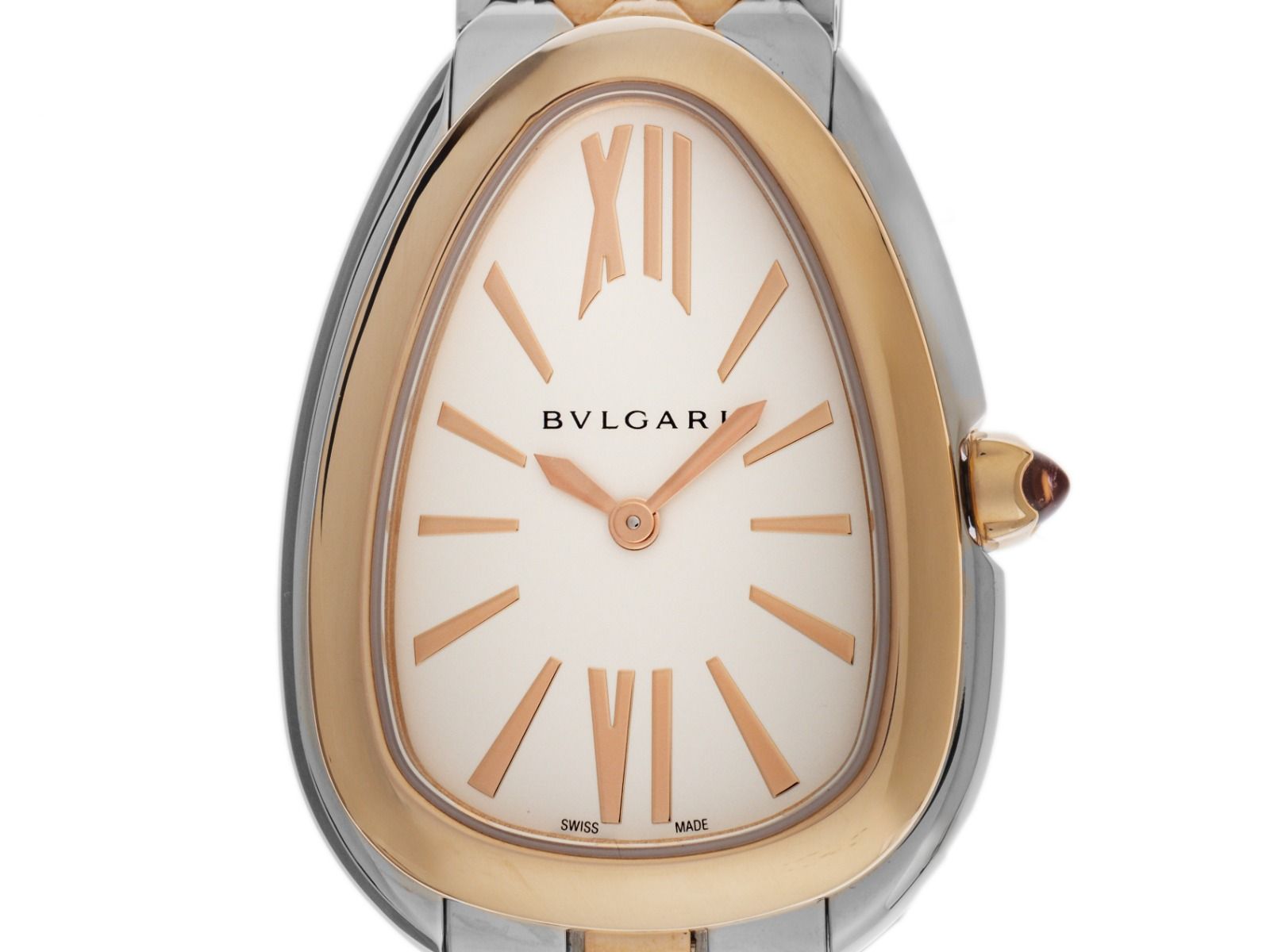 Bulgari Serpenti Seduttori Ref.103948 Bj.2026 Full Set Ungetragen