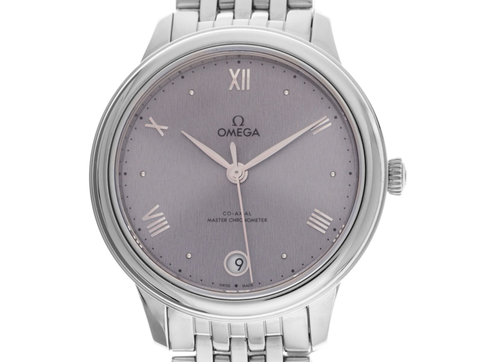 Omega De Ville Prestige Ref.434.10.34.20.03.001 2026 Full Set Ungetragen