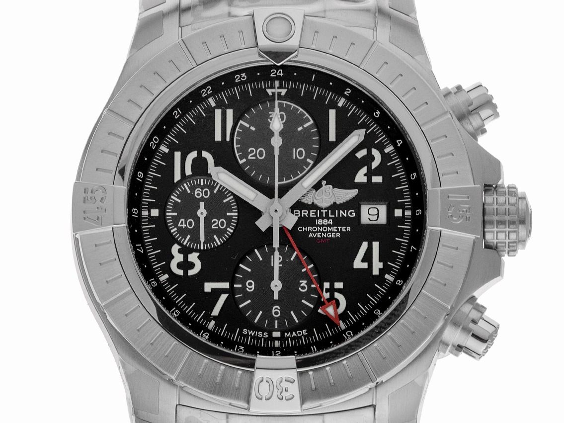 Breitling Avenger Ref.A24315101B1A1 2026 Full Set Ungetragen