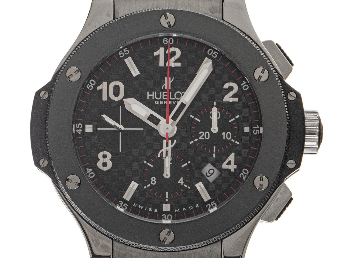 Hublot Big Bang Ref.301.SB.131.RX Bj.2006 Full Set sehr gut Vintage