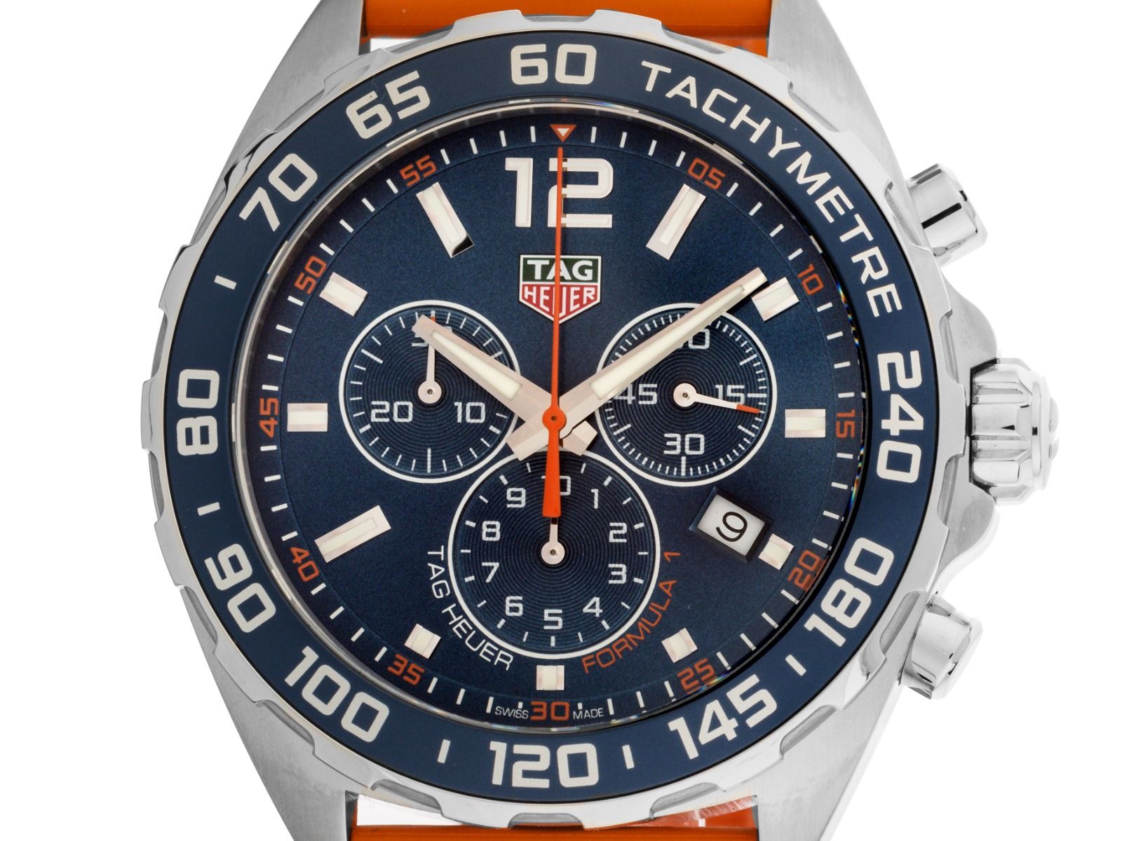 Tag Heuer Formula 1 Ref.CAZ1014.FT8028 Bj.2026 Full Set Ungetragen