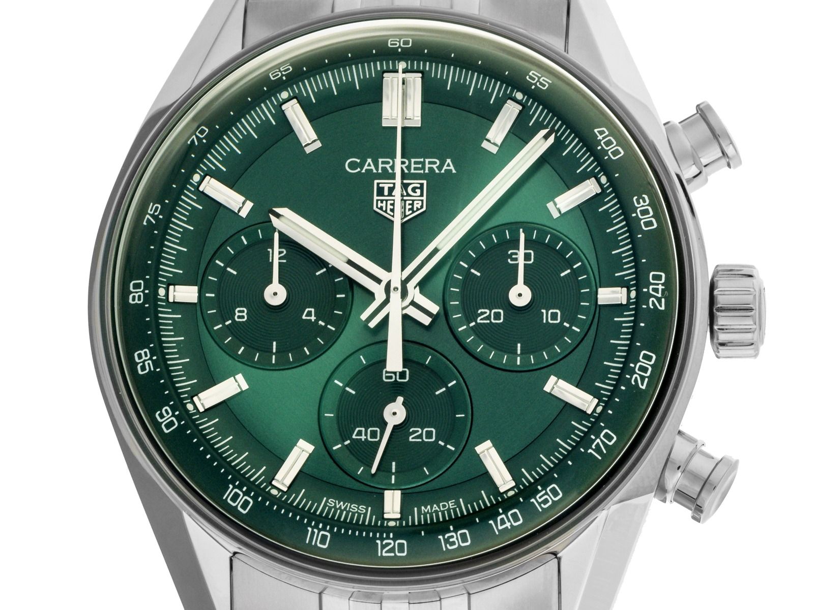 Tag Heuer Carrera Ref.CBS2115.BA0053 Bj.2026 Full Set Ungetragen