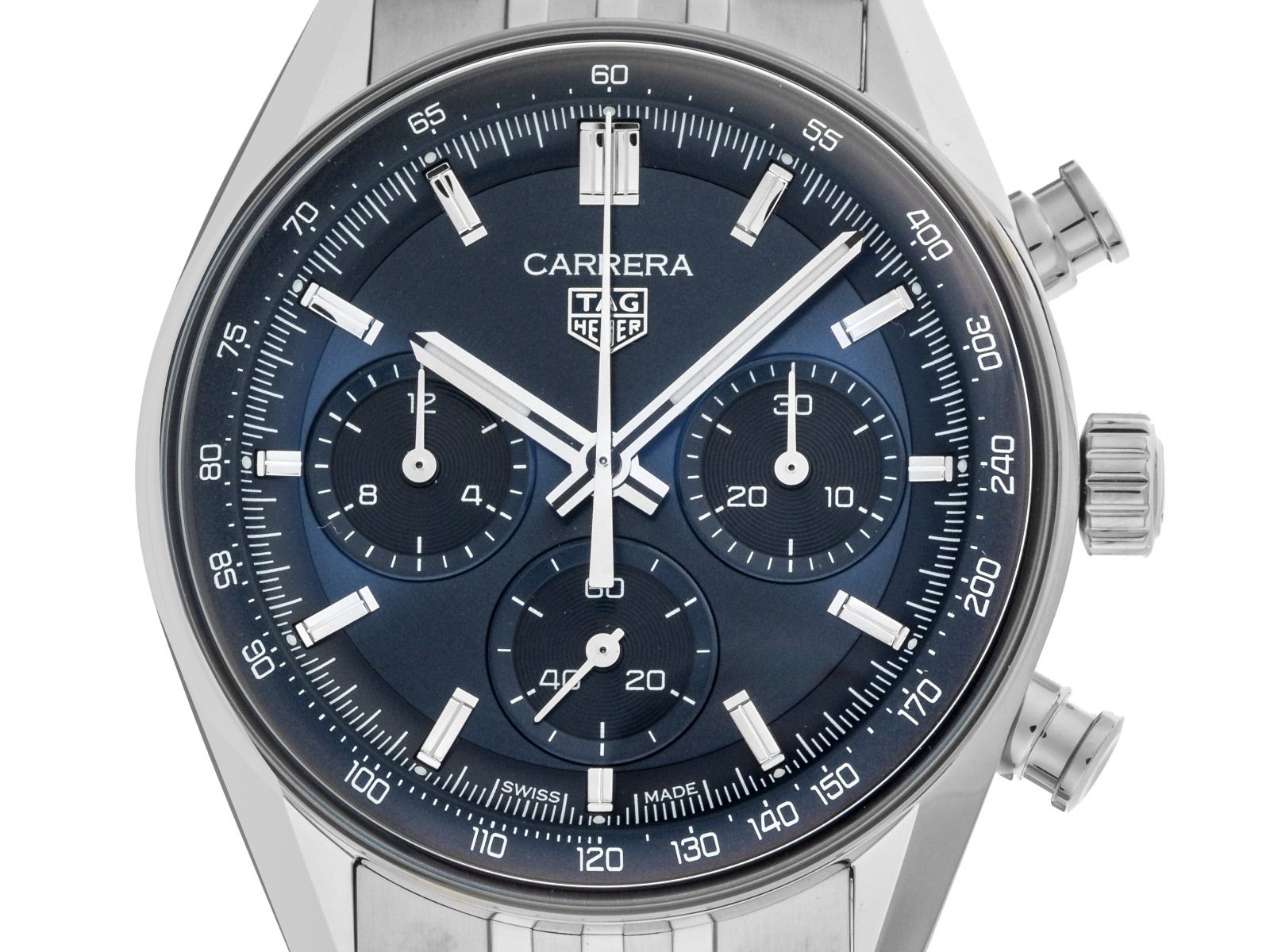 Tag Heuer Carrera Ref.CBS2113.BA0053 Bj.2026 Full Set Ungetragen
