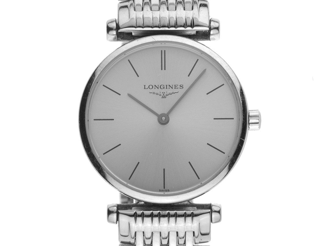 Longines La Grande Ref.L4.766.4.71.6 2014 original Box sehr gut Vintage