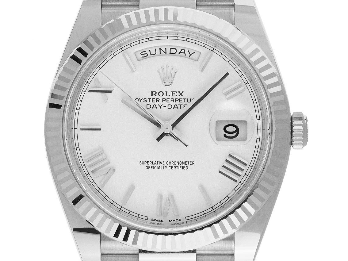 Rolex Day-Date Ref.228239 Bj.2016 Full Set wie Neu
