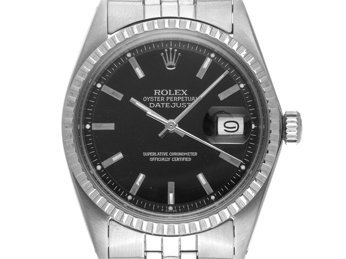 Rolex Datejust Ref.16030 Bj.1968 Box&Beschreibung sehr gut Vintage
