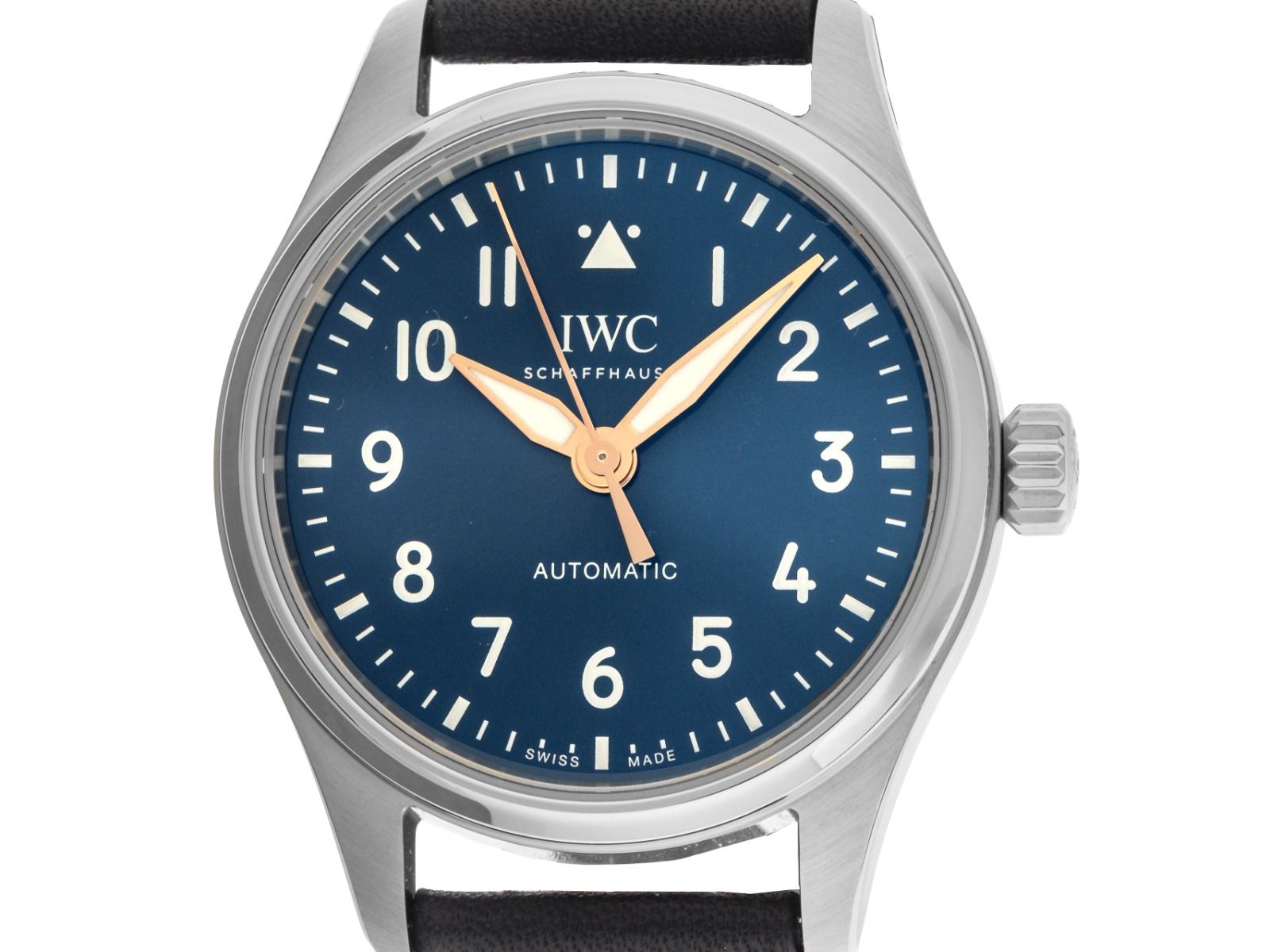 IWC Pilot’s Watch Le Petit Prince Ref.IW458802 2026 Full Set Ungetragen