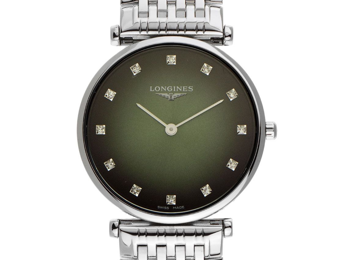 Longines La Grande Classique Ref.L4.512.4.92.6 Bj.2023 Full Set wie Neu