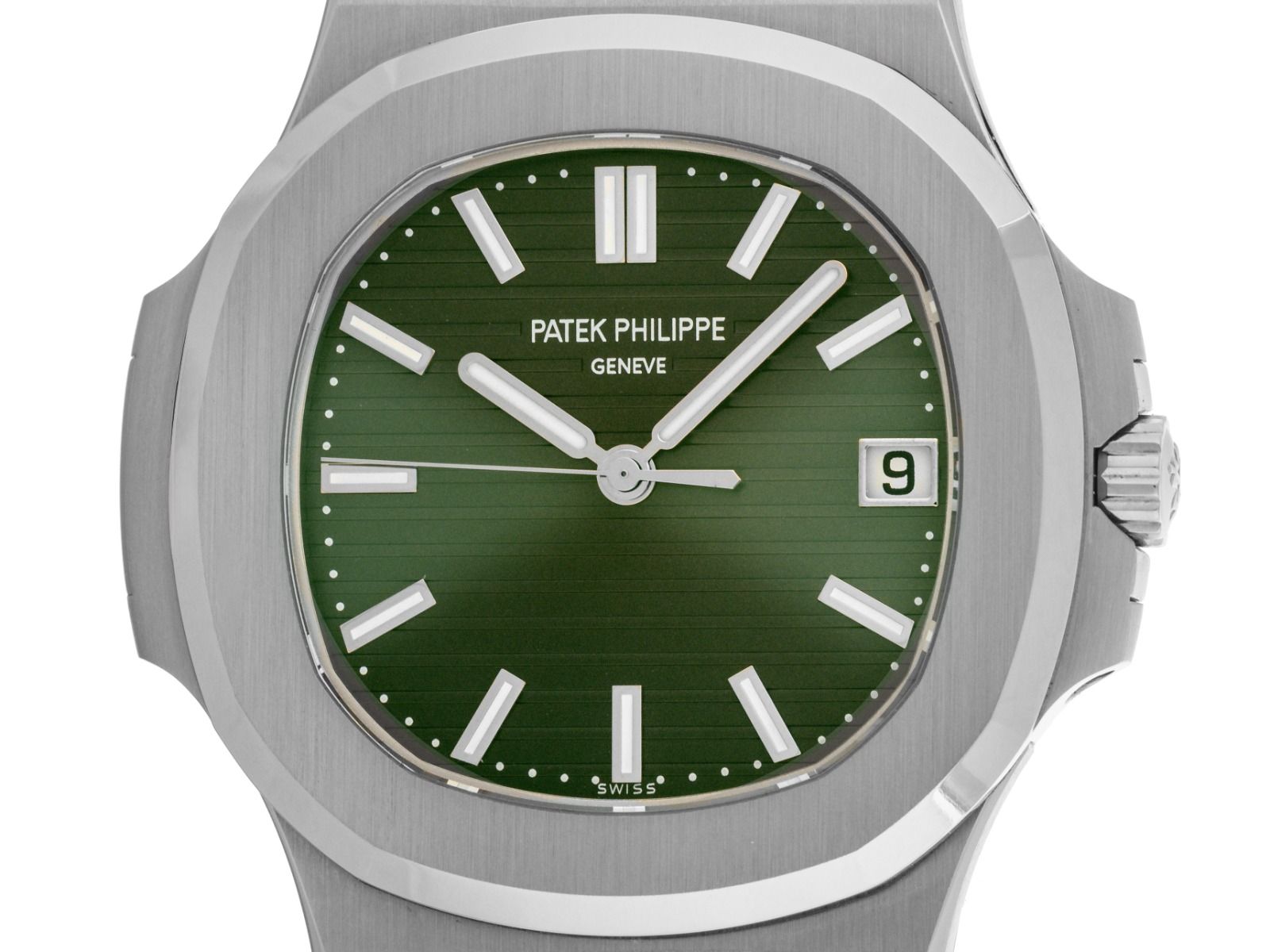 Patek Philippe Nautilus Ref.5711/1A-014 Bj.2021 Full Set wie Neu Vintage