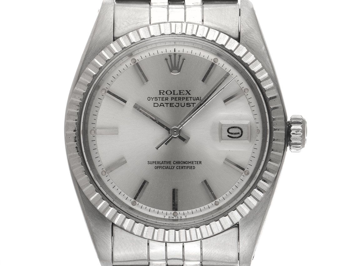 Rolex Datejust Ref.1603 Bj.1977 Box&Beschreibung sehr gut Vintage