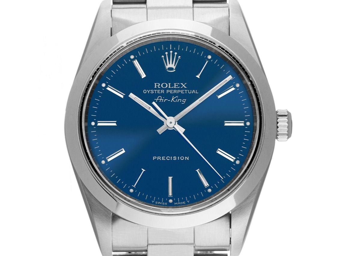 Rolex Air King Ref.14000 Bj.1997 sehr gut Vintage