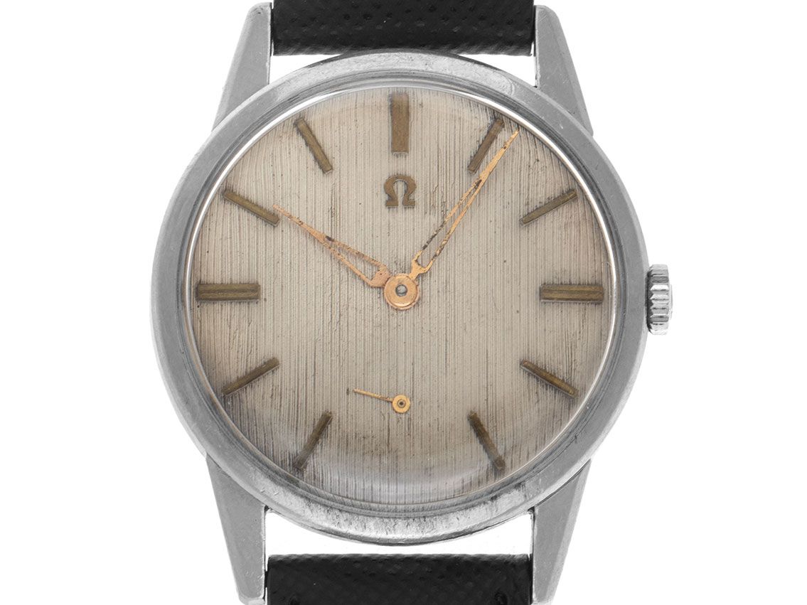 Omega Seamaster Ref.14391-62 1961 original Box sehr gut Vintage