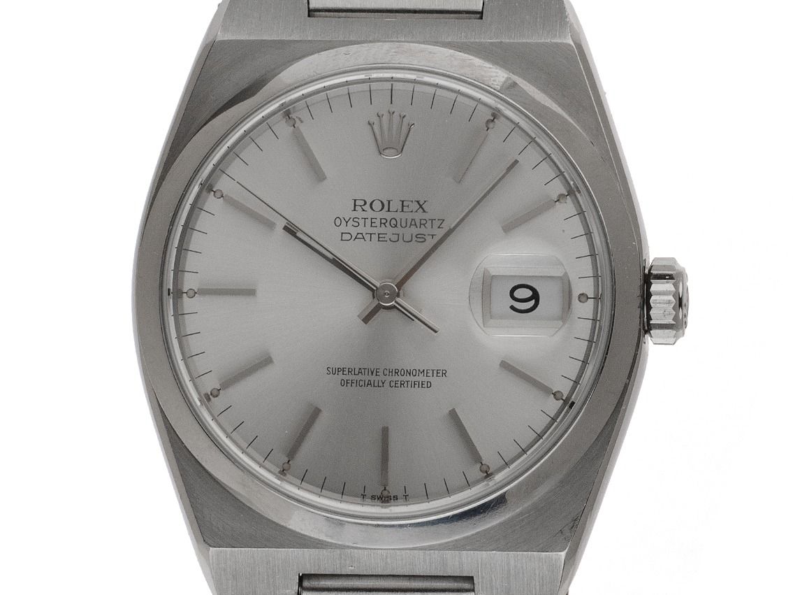 Rolex Oysterquarz Ref.17000 Bj.1983 Full Set sehr gut Vintage