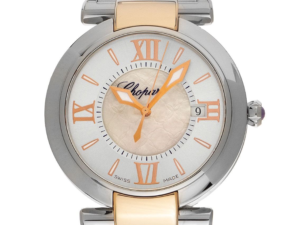 Chopard Imperiale Ref.388532-6002 Bj.2017 Full Set sehr gut Vintage