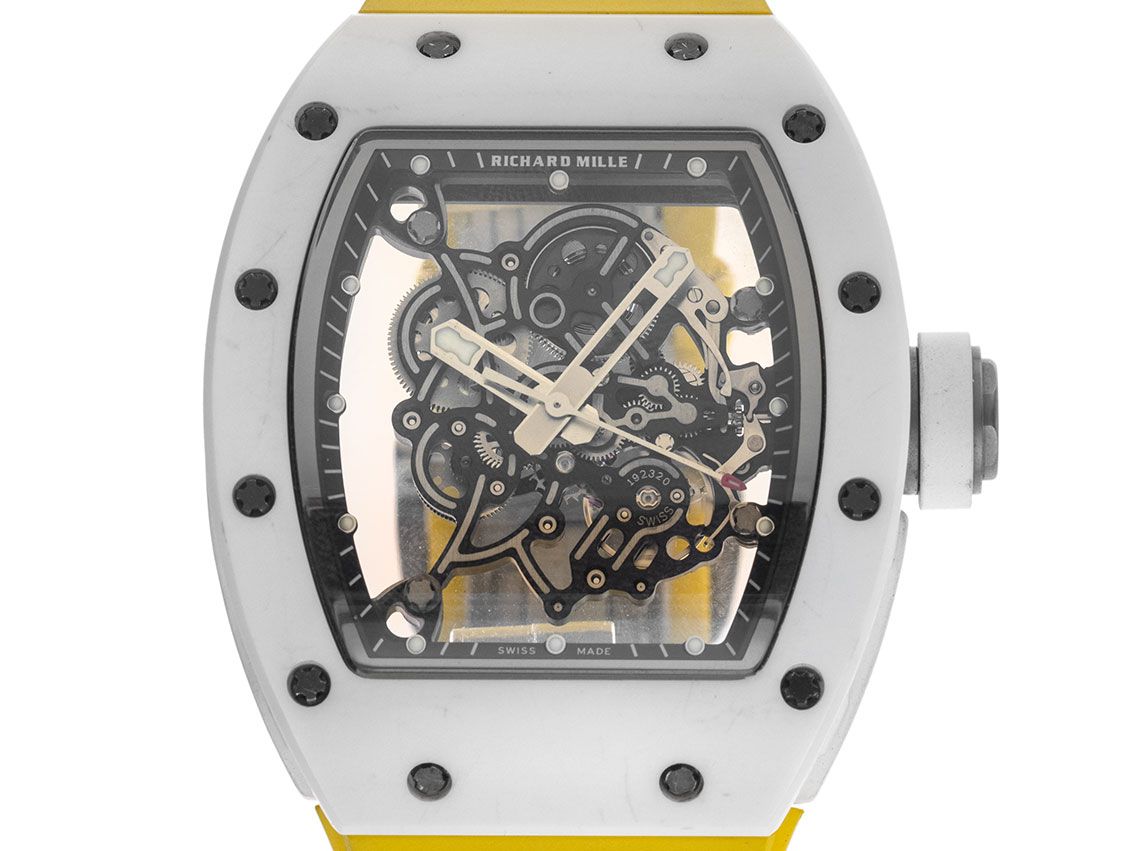 Richard Mille Ref.RM055 2020 Full Set Original