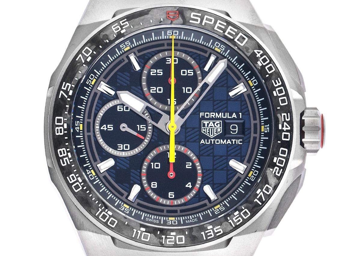 Tag Heuer Formula 1 Ref.CBZ2080.BF0009 2026 Full Set Ungetragen