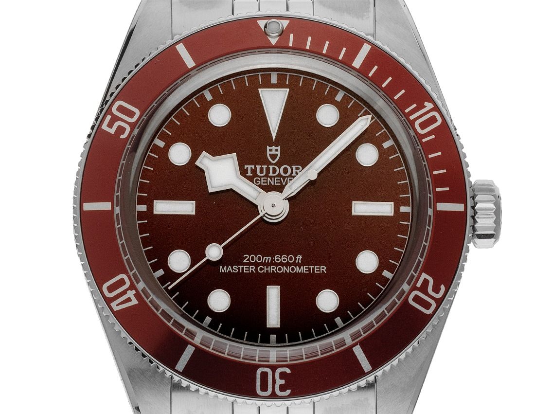 Tudor Black Bay Ref.M7939A1A0RU-0001 2026 Full Set Ungetragen