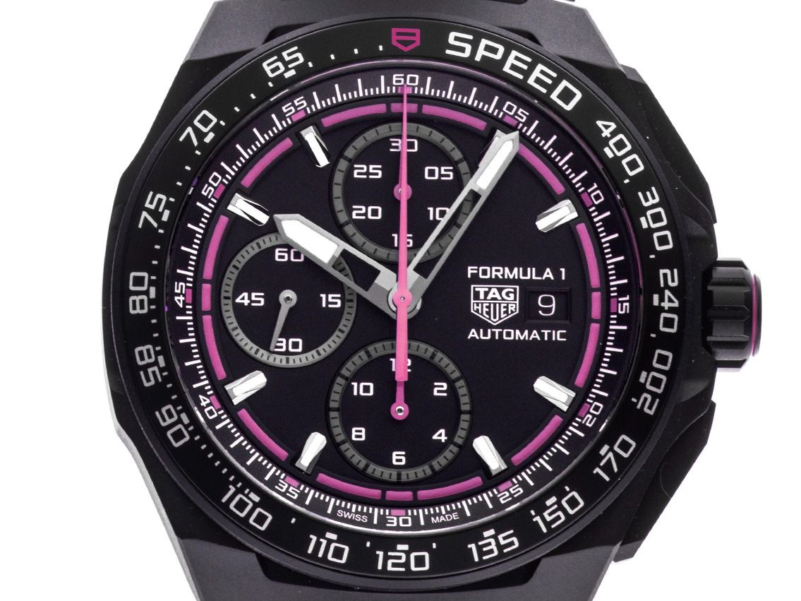 Tag Heuer Formula 1 Ref.CBZ2087.FT8107 2026 Full Set Ungetragen