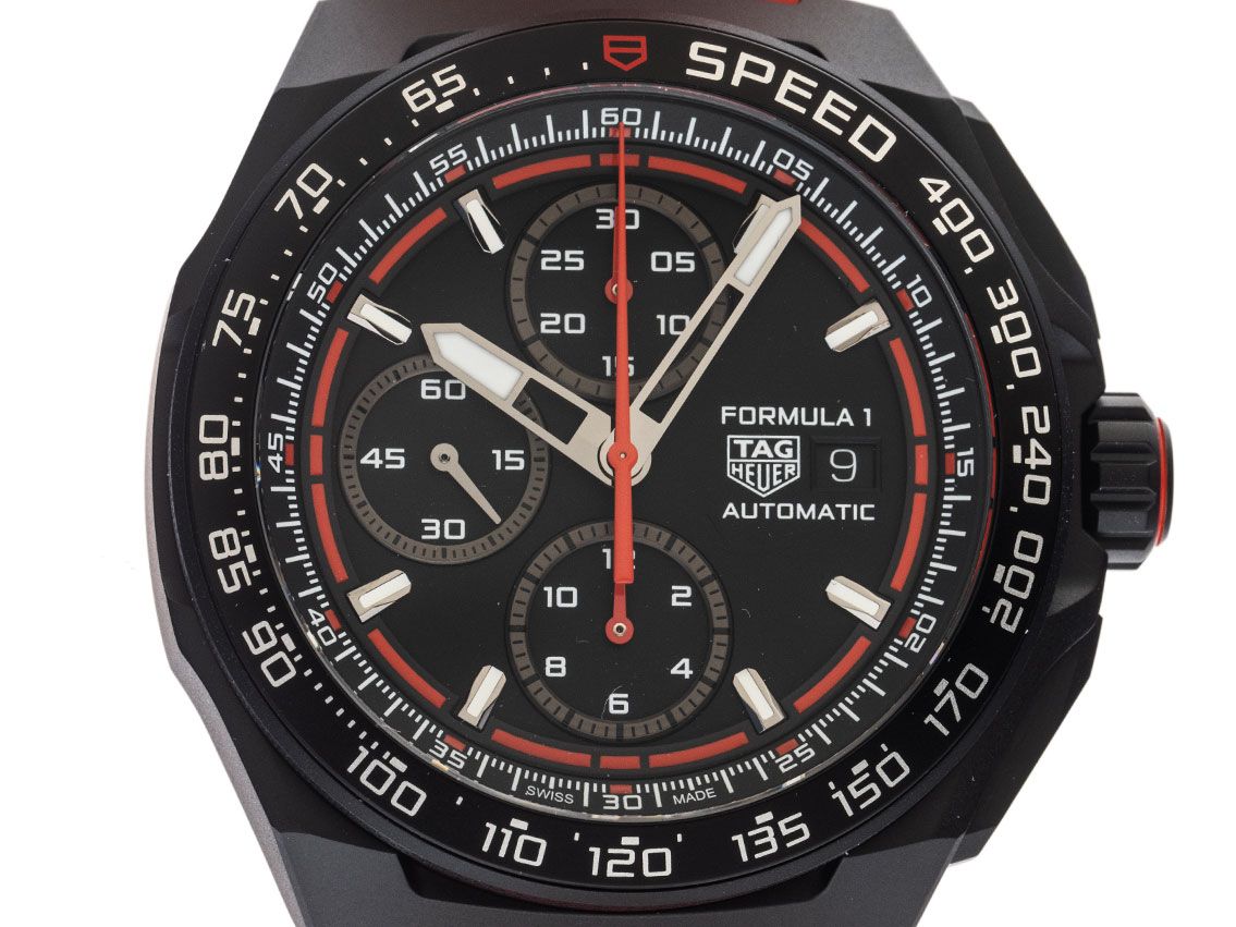 Tag Heuer Formula 1 Ref.CBZ2085.FT8093 2026 Full Set Ungetragen