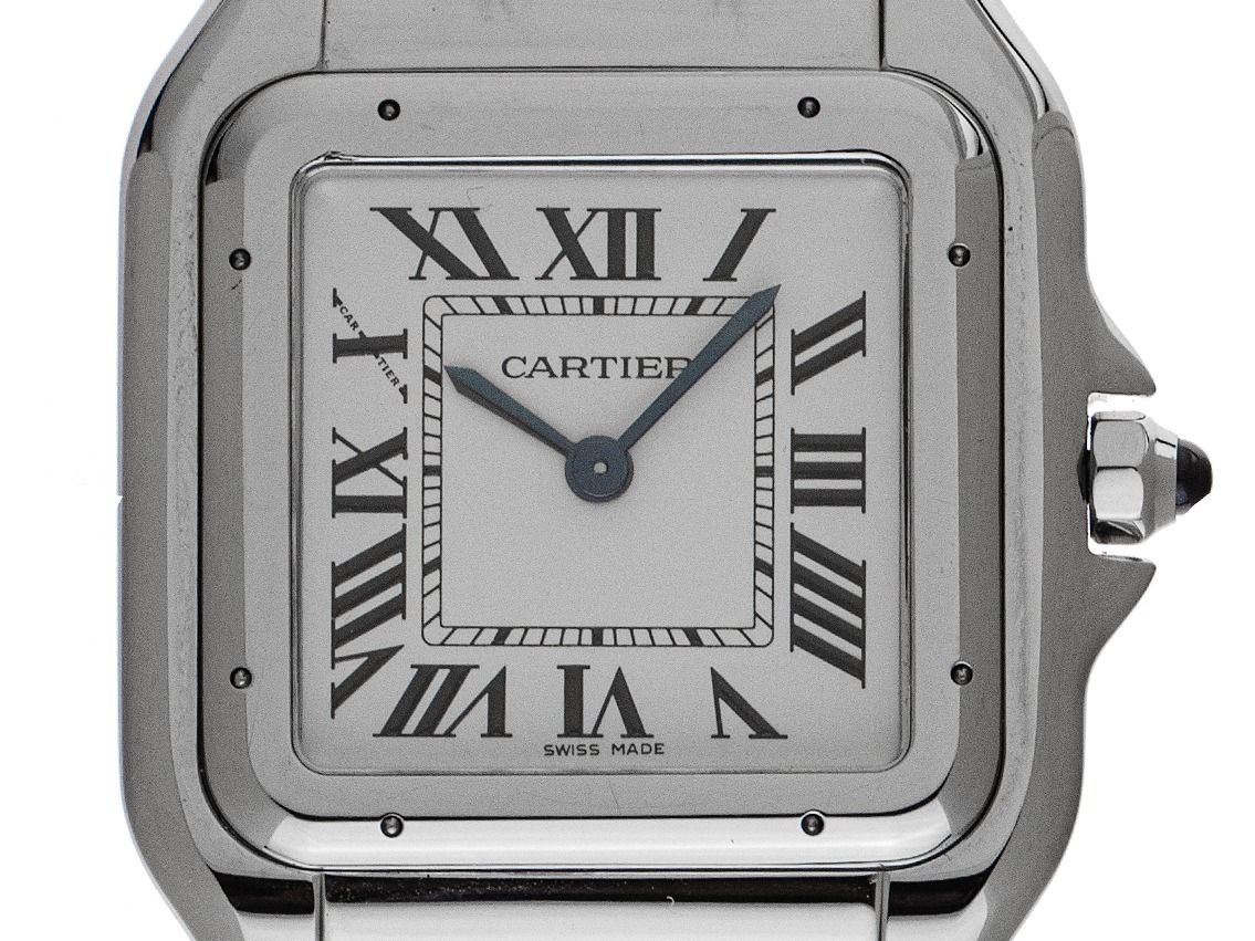 Cartier Panthere Jumbo GM großes Modell Ref.4575 Bj.2022 Box&Beschreibung sehr gut Vintage