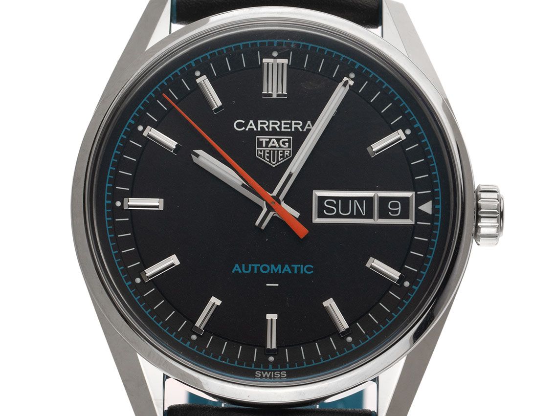 Tag Heuer Carrera Day Date Ref.WDA2110.FC6614 2026 Full Set Ungetragen 