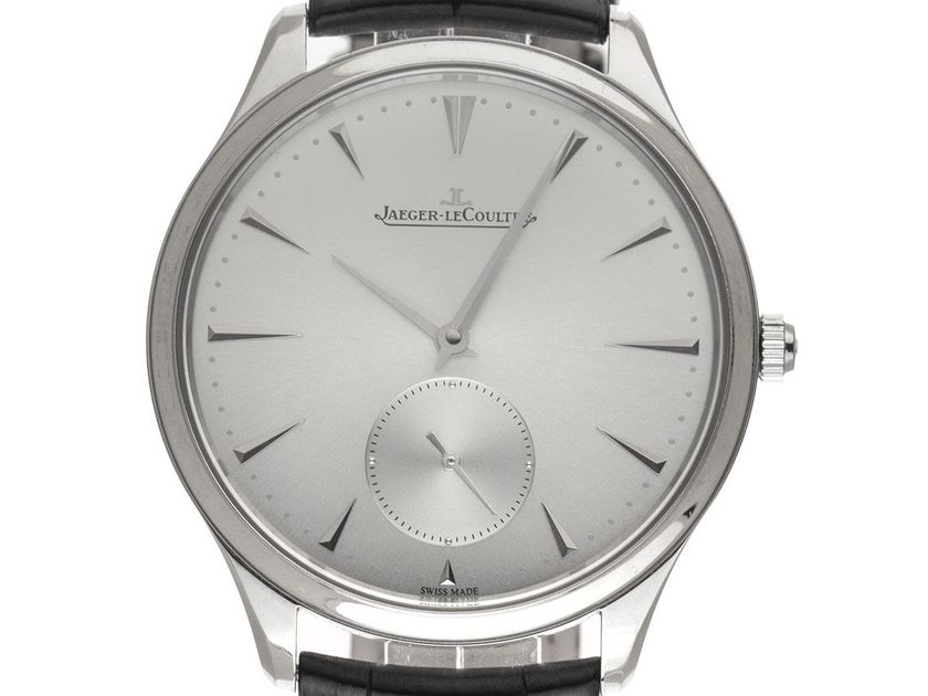 Jaeger-leCoultre Master Ultra Thin Date Ref.171.8.90.S 2017 Full Set wie Neu Vintage
