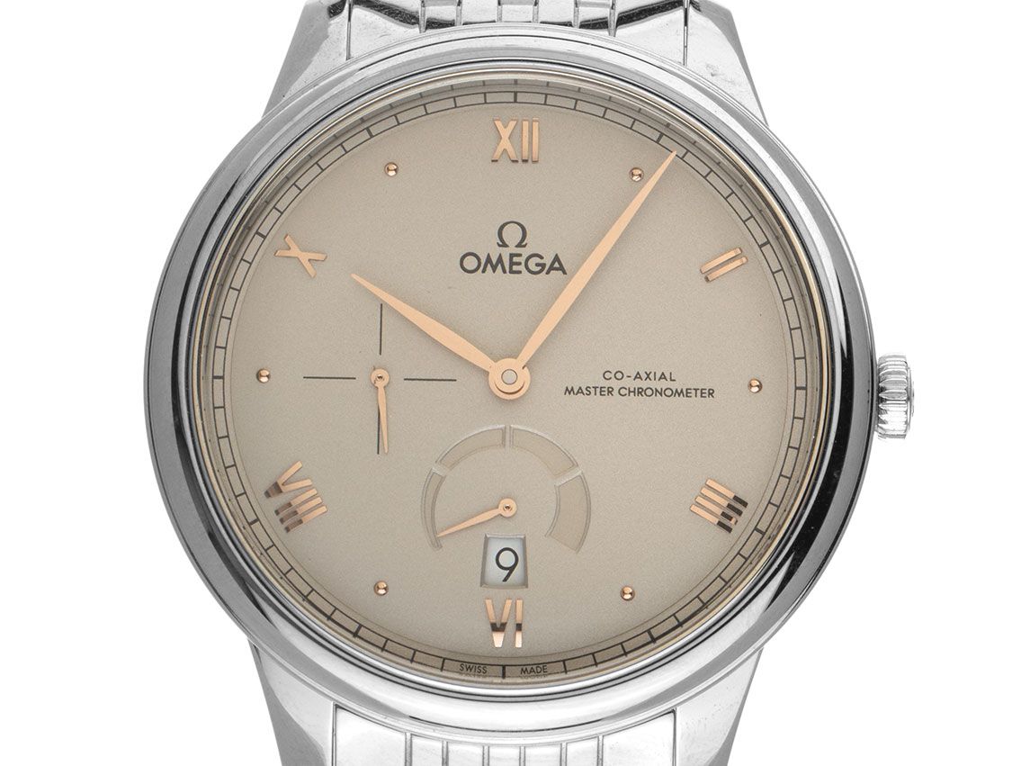 Omega De Ville Prestige Ref.434.10.41.21.06.001 2026 Full Set Ungetragen