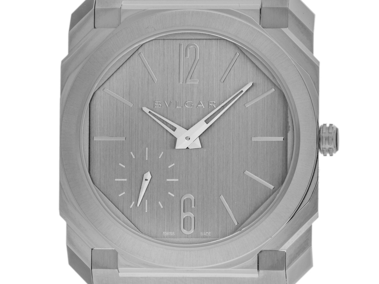 Bulgari Octo Finissimo Ref.103464 Bj.2026 Full Set Ungetragen 